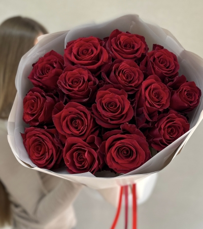 15 шикарных импортных роз
